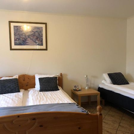 Ferienwohnung Laegenhet I La Casa Sölvesborg Exterior foto