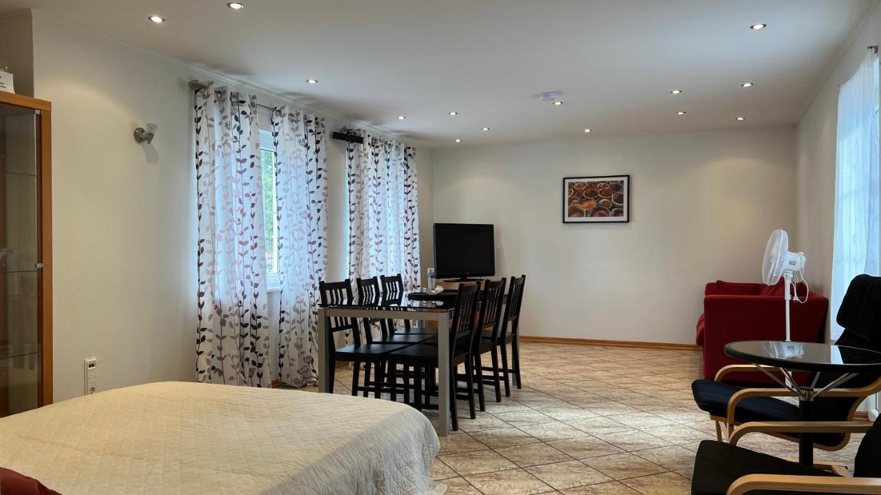Ferienwohnung Laegenhet I La Casa Sölvesborg Exterior foto