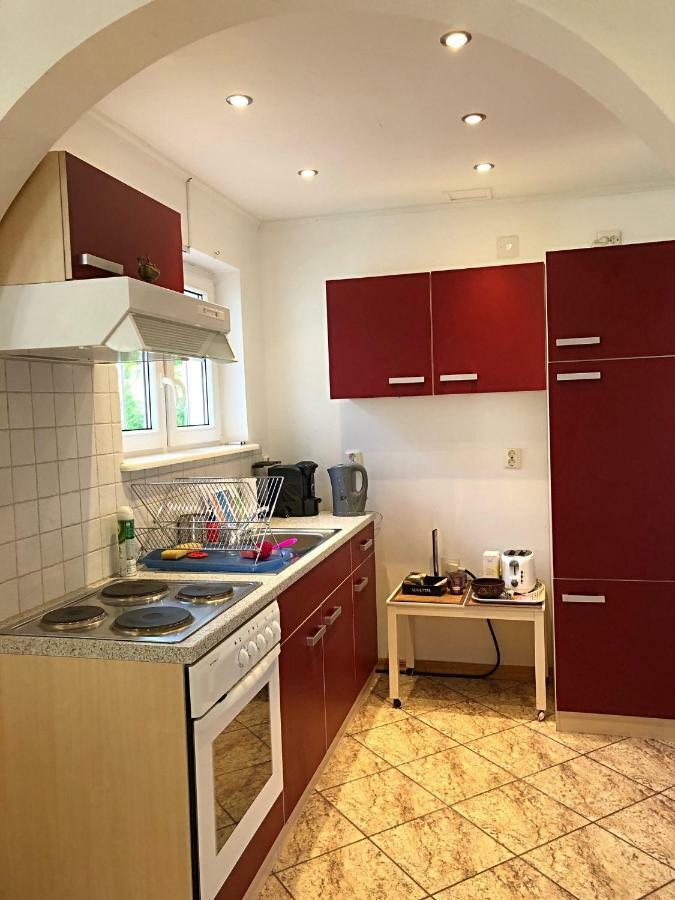 Ferienwohnung Laegenhet I La Casa Sölvesborg Exterior foto